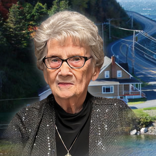 Photo Mme Rita Blanchette