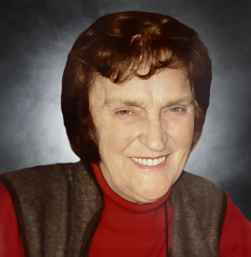 Mme Dolorès Fournier