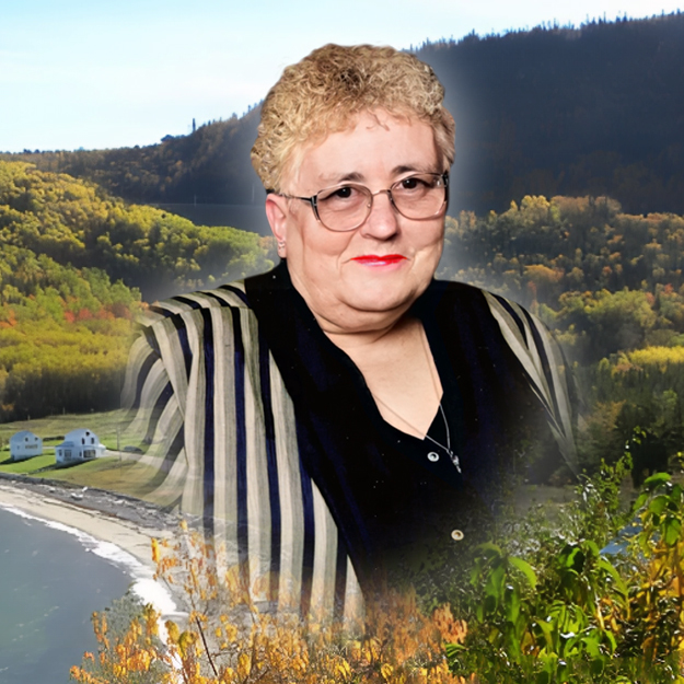 Photo Mme Yvette Coulombe