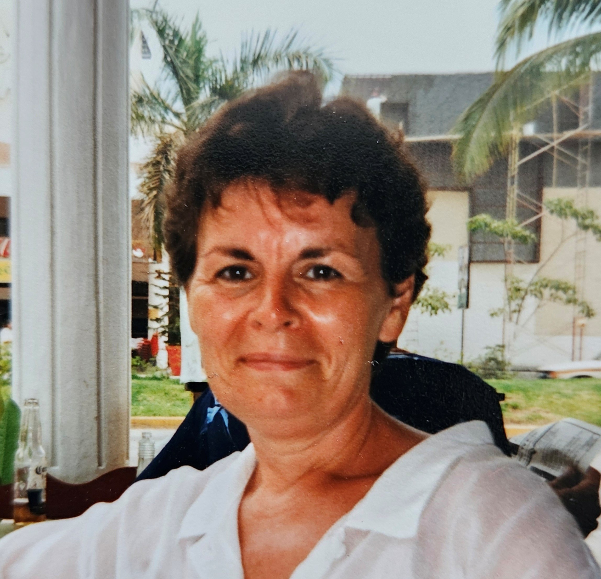 Photo Mme Francine Cousineau