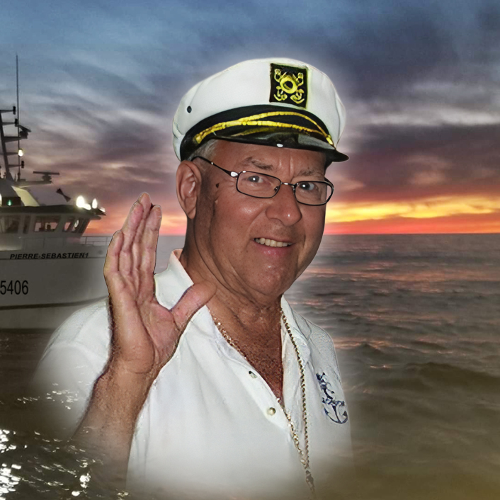 Photo M. Pierre-Paul Dupuis