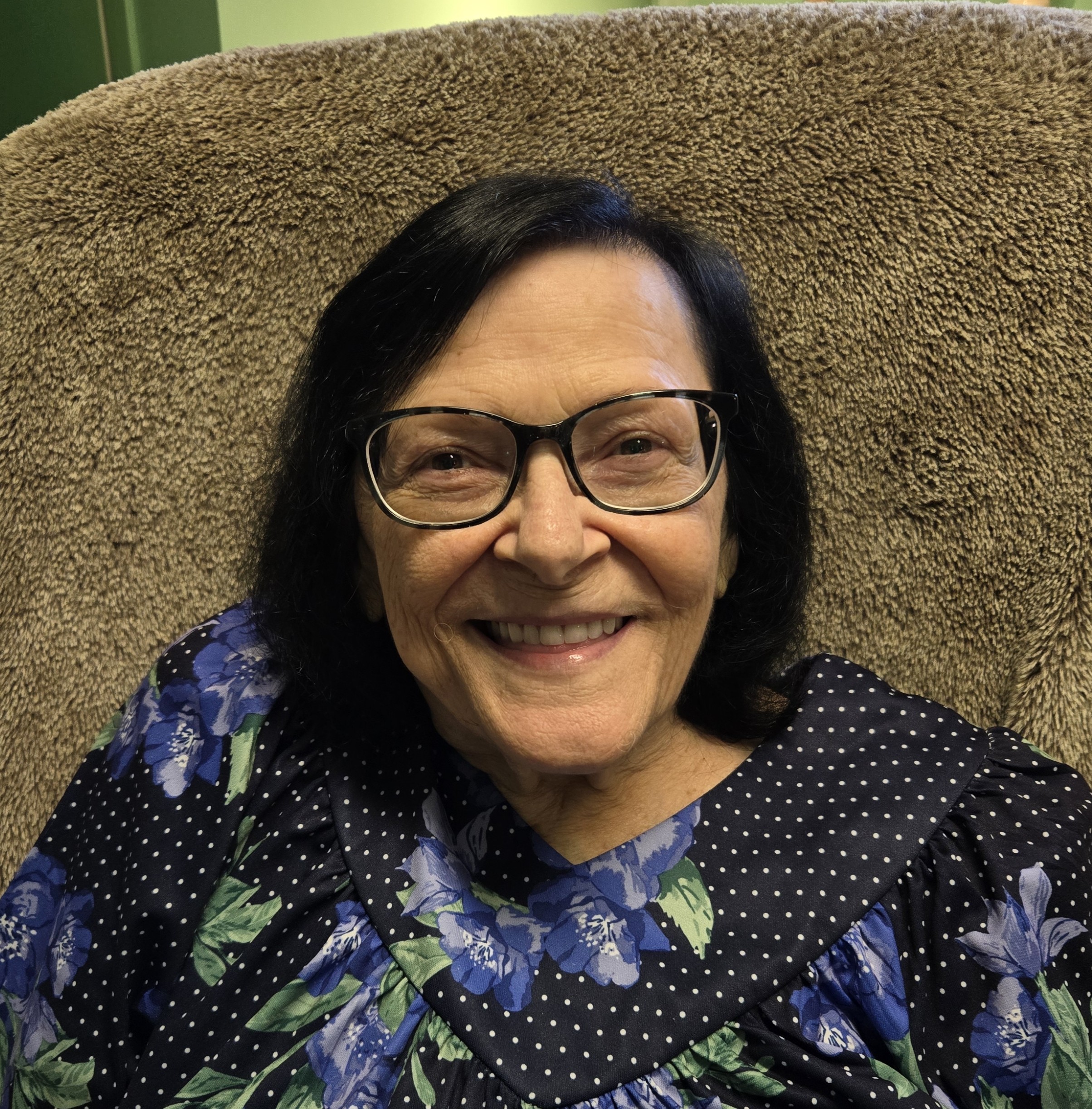 Photo Mme Lyne Yelle