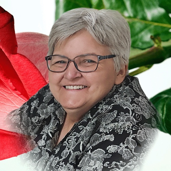 Photo Mme Simonne Daraîche