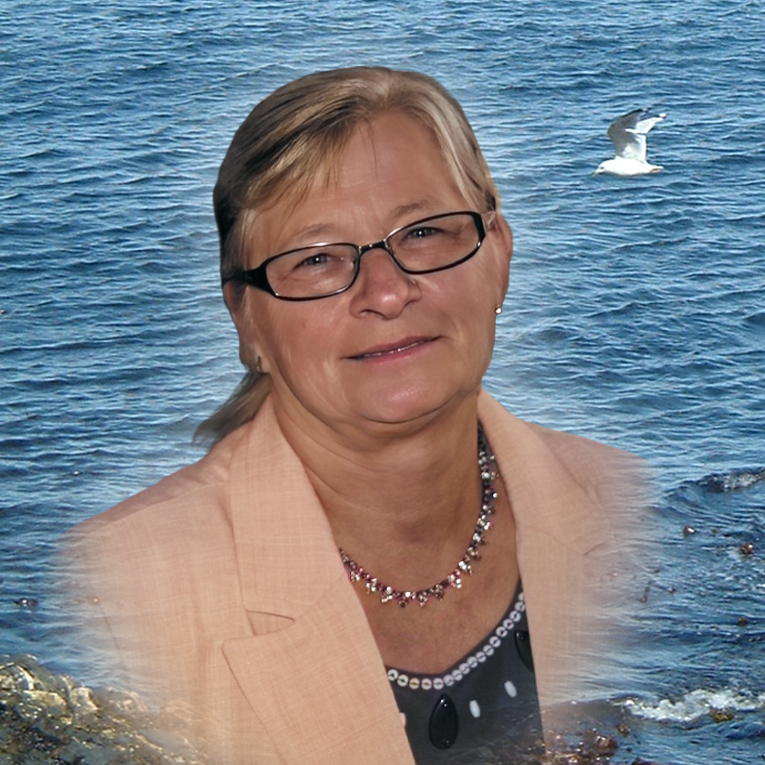 Photo Mme Germaine Bernier