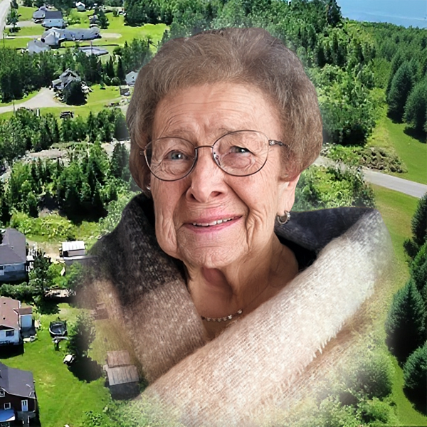 Photo Mme Cécile Lévesque