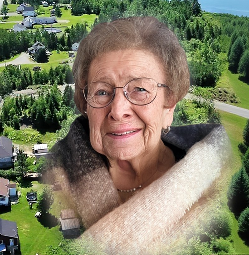 Mme Cécile Lévesque