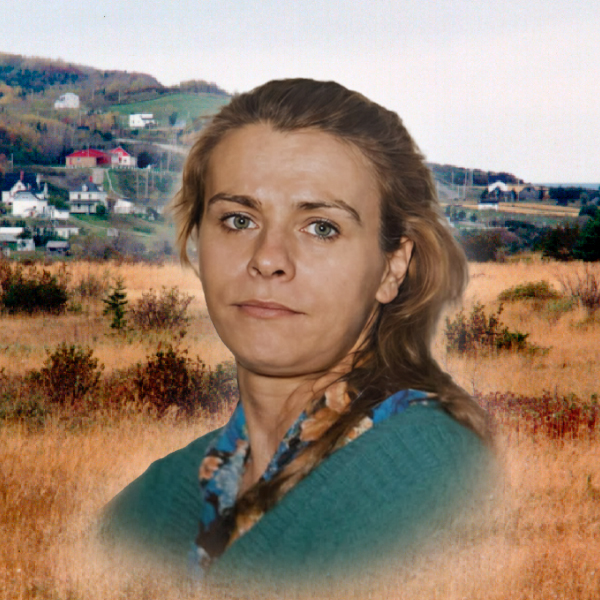 Photo Mme Lison Robinson