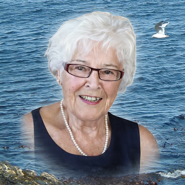 Photo Mme Odette Boucher