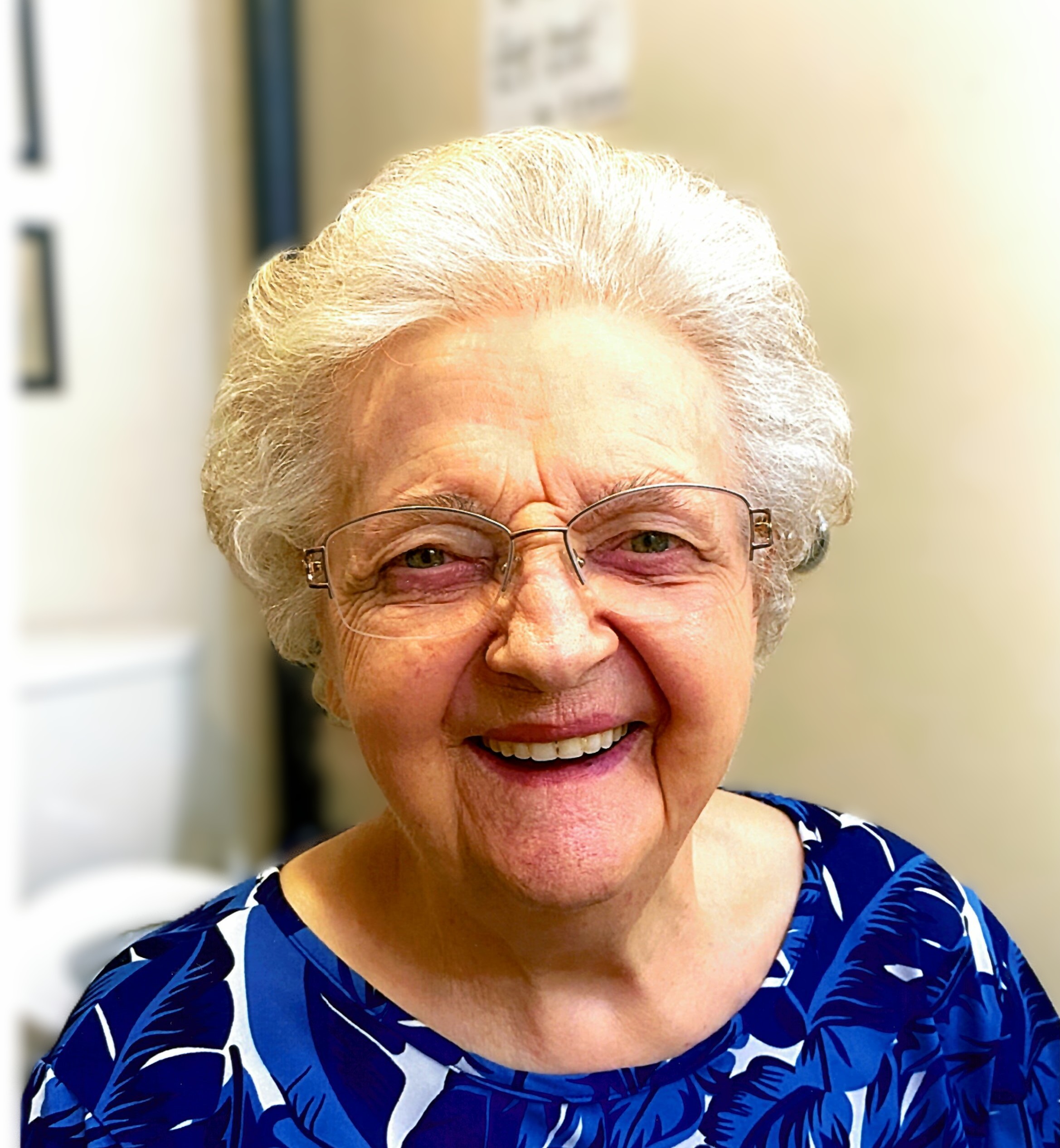 Photo Mme Monique Côté