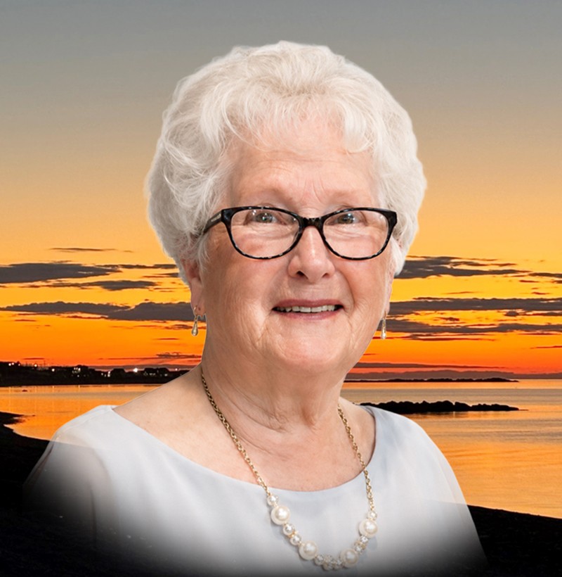 Mme Jacqueline Brousseau