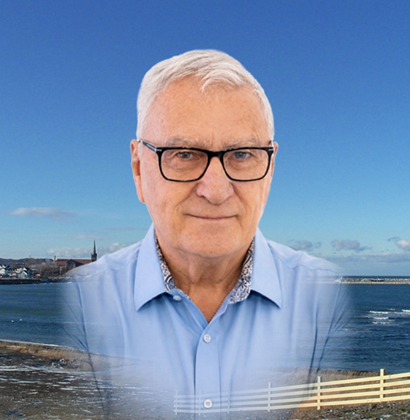 M. Réal Lepage