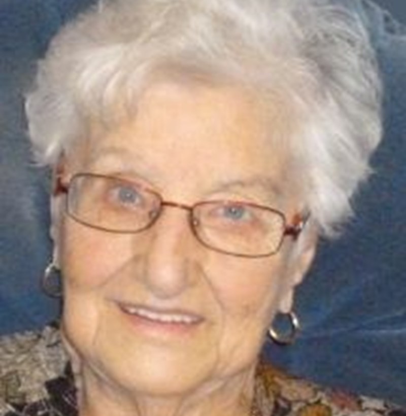 Mme Jeanne-D'Arc Barrette Dionne