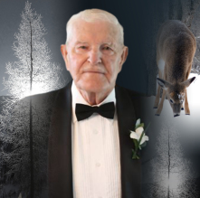 M Armand Bergeron