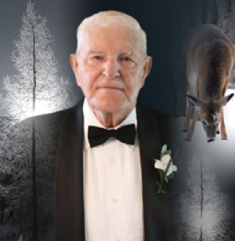 M Armand Bergeron