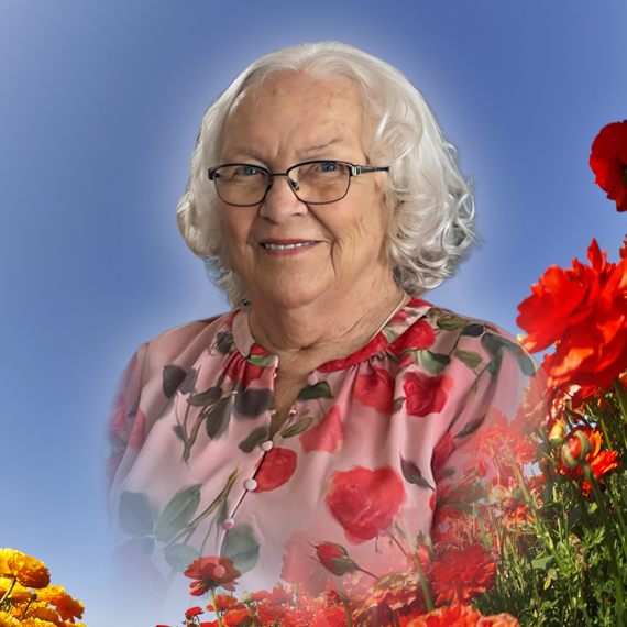 Photo Mme Ida Geneau